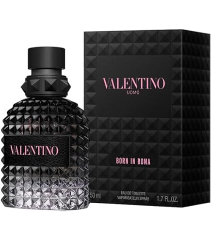 Amazon.com : Donna Born In Roma Intense by Valentino for Women